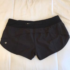 Lululemon shorts